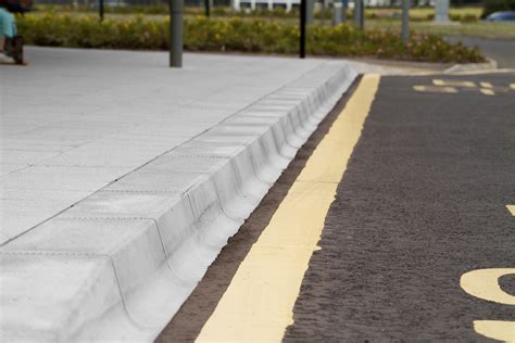 kassel kerbs marshalls